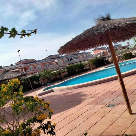 Apartamento Gran Alacant Apartment Santa Pola Ngoại thất bức ảnh