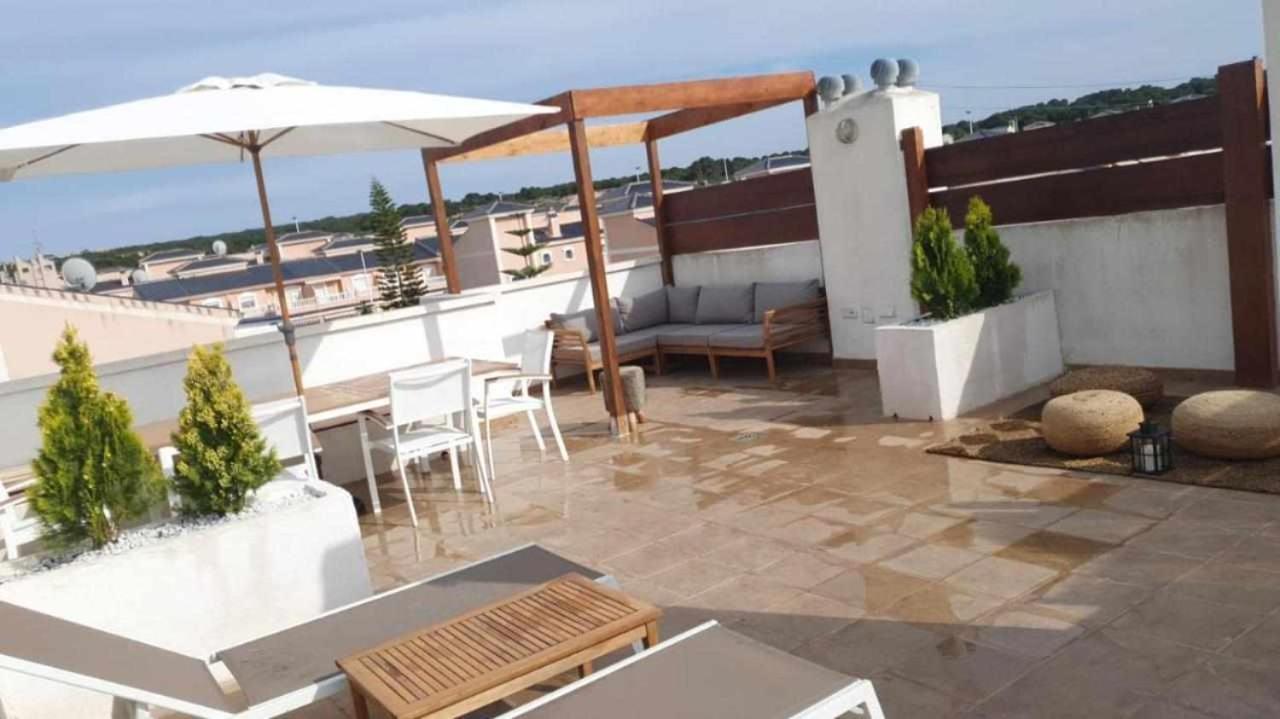 Apartamento Gran Alacant Apartment Santa Pola Ngoại thất bức ảnh
