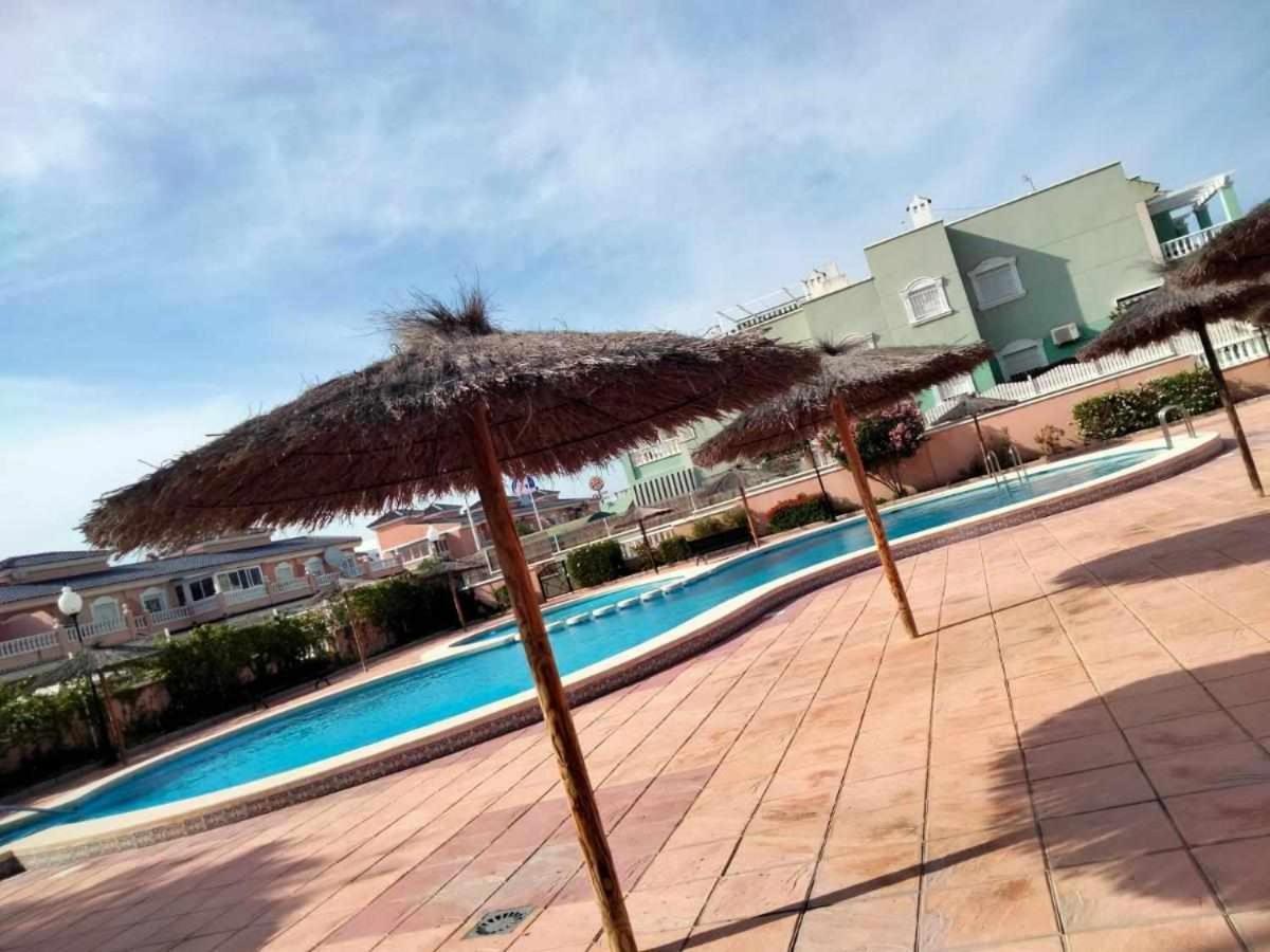 Apartamento Gran Alacant Apartment Santa Pola Ngoại thất bức ảnh