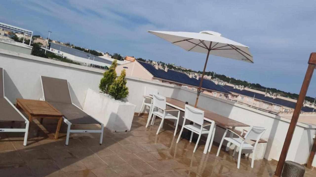 Apartamento Gran Alacant Apartment Santa Pola Ngoại thất bức ảnh